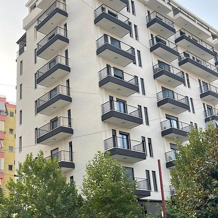 Modern Apartment In Central Vlorë Exteriér fotografie