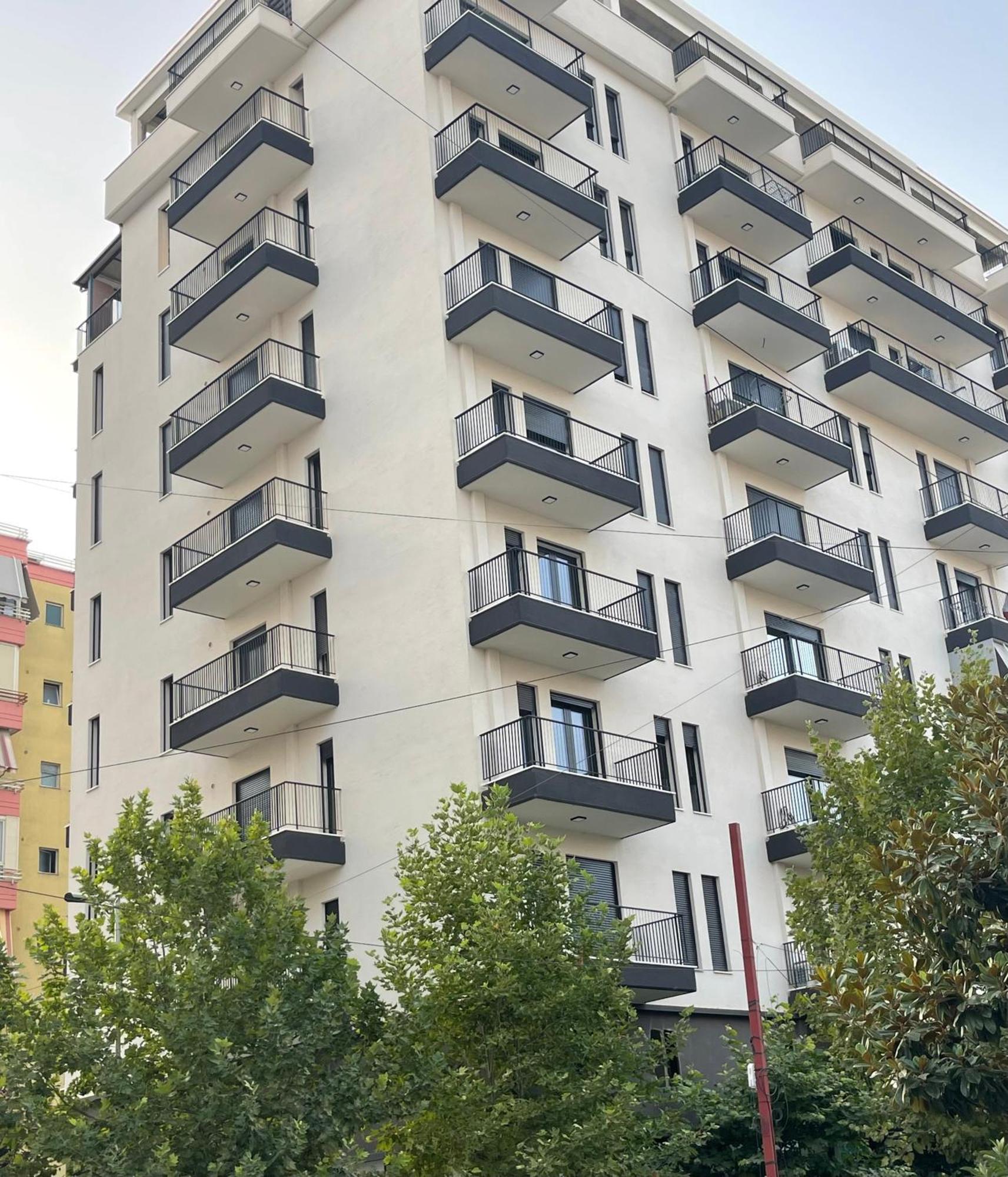 Modern Apartment In Central Vlorë Exteriér fotografie